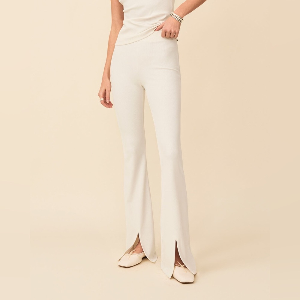 Nylora DAMIEN PANTS WHIPPED CREAM size‎ xs